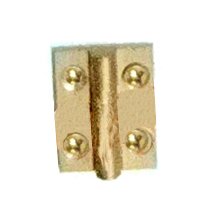 Brass Hinge 25mm #6264