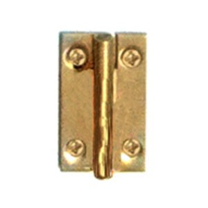 Brass Hinge 40mm #6264