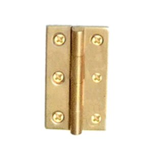 Brass Hinge 50mm #6264