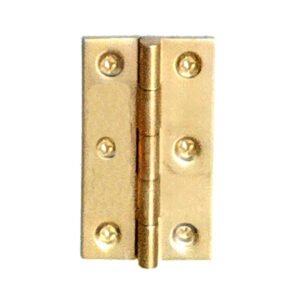 Brass Hinge 65mm #6264