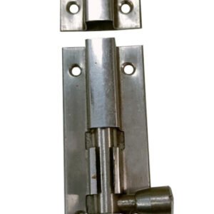 Zinc Door Bolt 75mm #6279