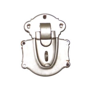 Sheet Iron Bag Fitting 115x95mm #628