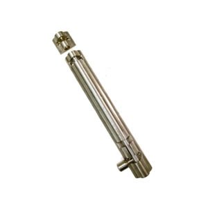 Zinc Door Bolt 200mm #6282