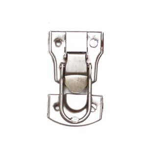 Sheet Iron Bag Fitting 80x50mm #629