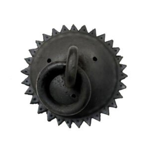 Cast Iron Door Knocker 115mm #6299