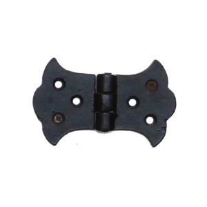 Cast Iron Hinge - Butter Fly 90mm #630
