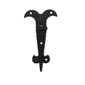 Moustache Sheet Iron Cabinet / Trunk Hinge  100mm #633