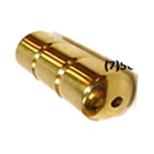 Brass Cord Pull #6393