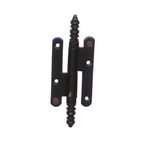 Sheet Iron Hinge -Templ 80x P2P-125mm #634 (Set of 4 Pcs)