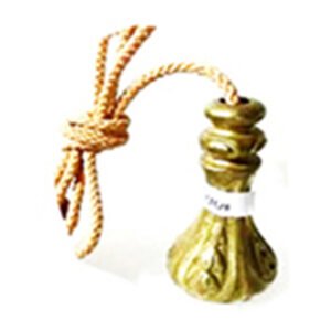 Brass Cord Pull #6391