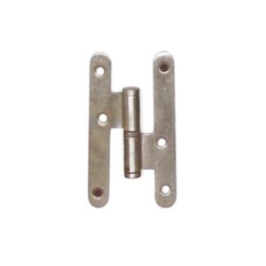 Sheet Iron Hinge 100mm #635 (Set of 4 Pcs)