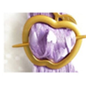 WOOD CURTAIN TIE BACK #6373