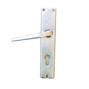 ALUMINUM DOOR HANDLE 250mm #640