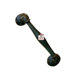 Cast Iron Door Pull Handle Manillon  200mm #646