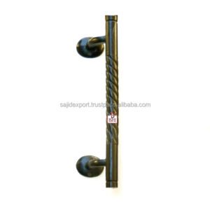 Cast Iron Door Pull Handle Manillon 300mm #650