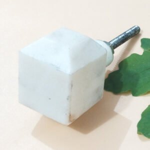 Cabinet Knob Marble 34mm #6583 (Set of 6 Pcs)