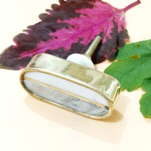 Cabinet Knob Marble 50mm #6585 (Set of 6 Pcs)