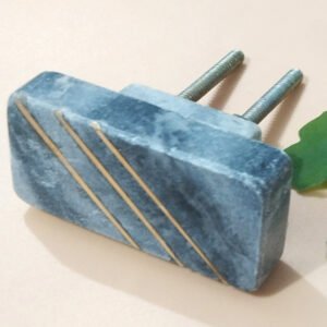 Cabinet Knob Marble 50mm #6588 (Set of 6 Pcs)