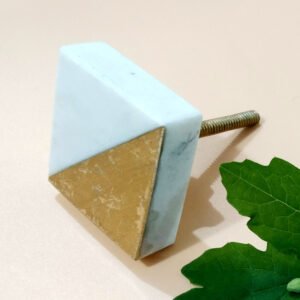 Cabinet Knob Marble 35mm #6591 (Set of 6 Pcs)