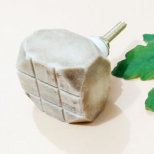 Cabinet Knob Marble 30mm #6593 (Set of 6 Pcs)