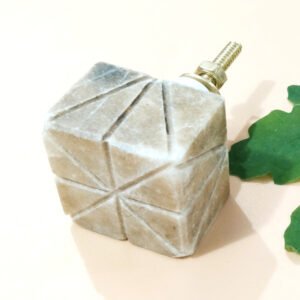 Cabinet Knob Marble 30mm #6594 (Set of 6 Pcs)