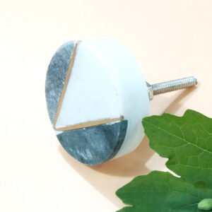 Cabinet Knob Marble 40mm #6595 (Set of 6 Pcs)