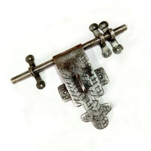 Hand forged Iron Aldrop 255mm #660