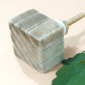 Cabinet Knob Marble 30mm #6600 (Set of 6 Pcs)