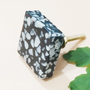 Cabinet Knob Resin 37mm #6603 (Set of 6 Pcs)