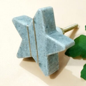 Cabinet Knob Marble 50mm #6605 (Set of 6 Pcs)