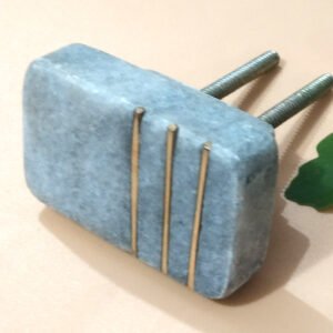 Cabinet Knob Marble 52mm #6606 (Set of 6 Pcs)