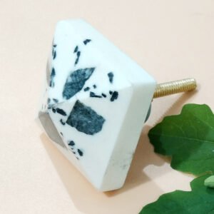 Cabinet Knob Marble 32mm #6607 (Set of 6 Pcs)