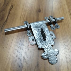 Hand forged Iron Aldrop 255mm #661