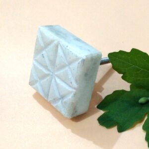 Cabinet Knob Marble 38mm #6614 (Set of 6 Pcs)