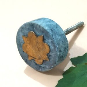 Cabinet Knob Marble 35mm #6626 (Set of 6 Pcs)