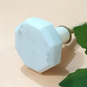 Cabinet Knob Marble 32mm #6627 (Set of 6 Pcs)