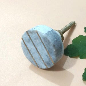 Cabinet Knob Marble 30mm #6629 (Set of 6 Pcs)