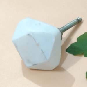 Cabinet Knob Marble 30mm #6637 (Set of 6 Pcs)