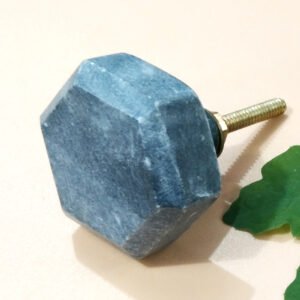 Cabinet Knob Marble 37mm #6638 (Set of 6 Pcs)