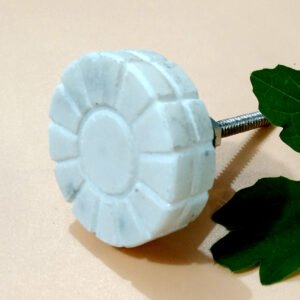 Cabinet Knob Marble 40mm #6639 (Set of 6 Pcs)