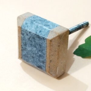 Cabinet Knob Marble 32mm #6642 (Set of 6 Pcs)