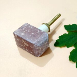 Cabinet Knob Resin	38mm #6650 (Set of 6 Pcs)