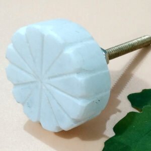 Cabinet Knob Marble 35mm #6651 (Set of 6 Pcs)