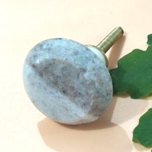 Cabinet Knob Marble 30mm #6657 (Set of 6 Pcs)