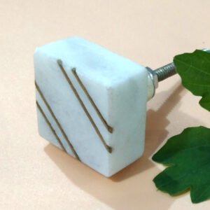 Cabinet Knob Marble 30mm #6661 (Set of 6 Pcs)