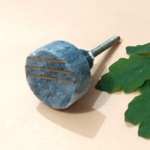 Cabinet Knob Marble 30mm #6665 (Set of 6 Pcs)