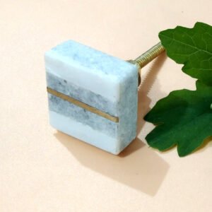 Cabinet Knob Marble 30mm #6669 (Set of 6 Pcs)