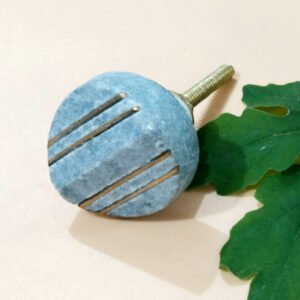 Cabinet Knob Marble 30mm #6670 (Set of 6 Pcs)