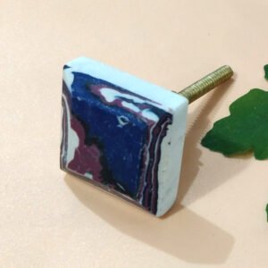 Cabinet Knob Marble 30mm #6671 (Set of 6 Pcs)