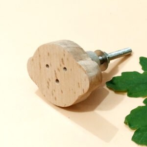 Cabinet Knob Wooden Animal 45mm #6686 (Set of 6 Pcs)